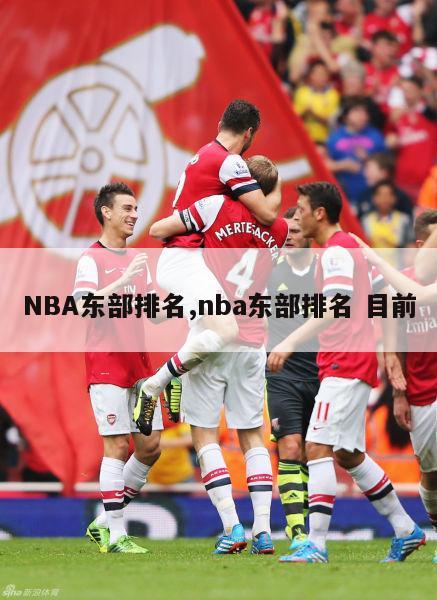 NBA东部排名,nba东部排名 目前