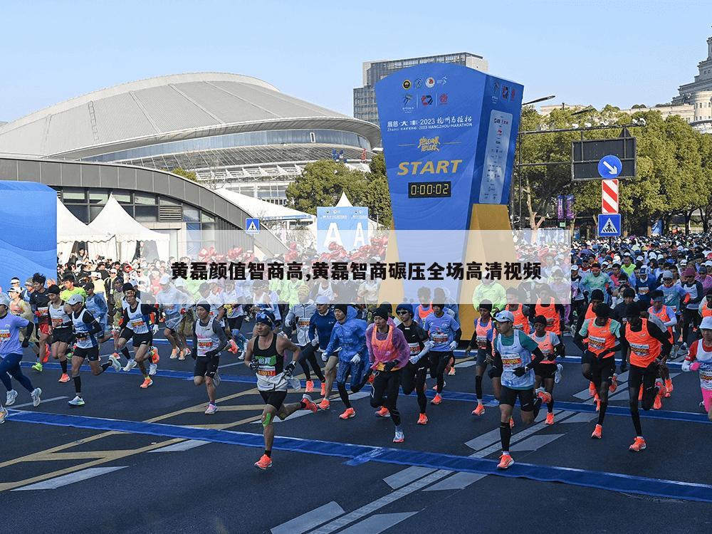 黄磊颜值智商高,黄磊智商碾压全场高清视频