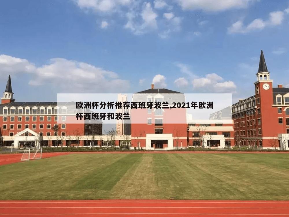 欧洲杯分析推荐西班牙波兰,2021年欧洲杯西班牙和波兰