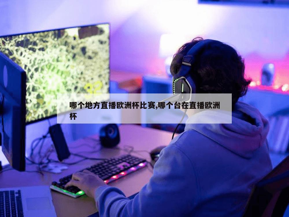 哪个地方直播欧洲杯比赛,哪个台在直播欧洲杯